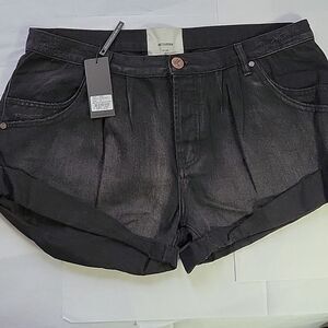 One Teaspoon Denim Shorts NWT